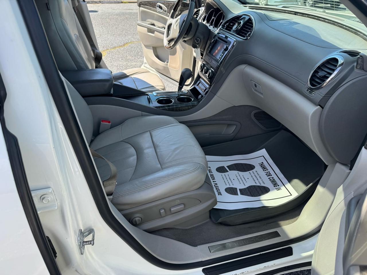 Buick Enclave AWD 4dr Leather 2014