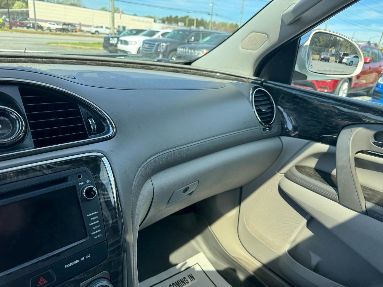 Buick Enclave AWD 4dr Leather 2014