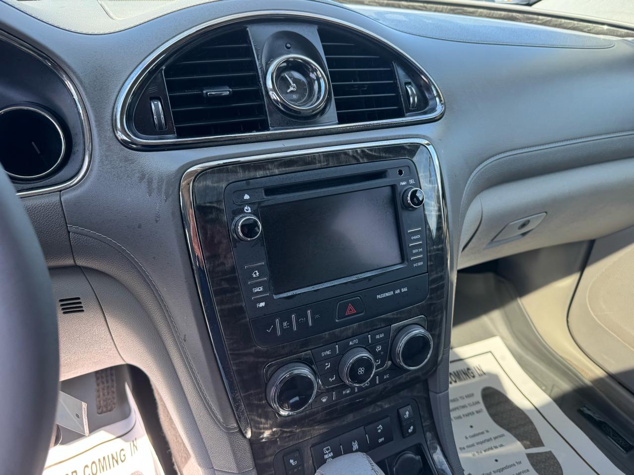 Buick Enclave AWD 4dr Leather 2014