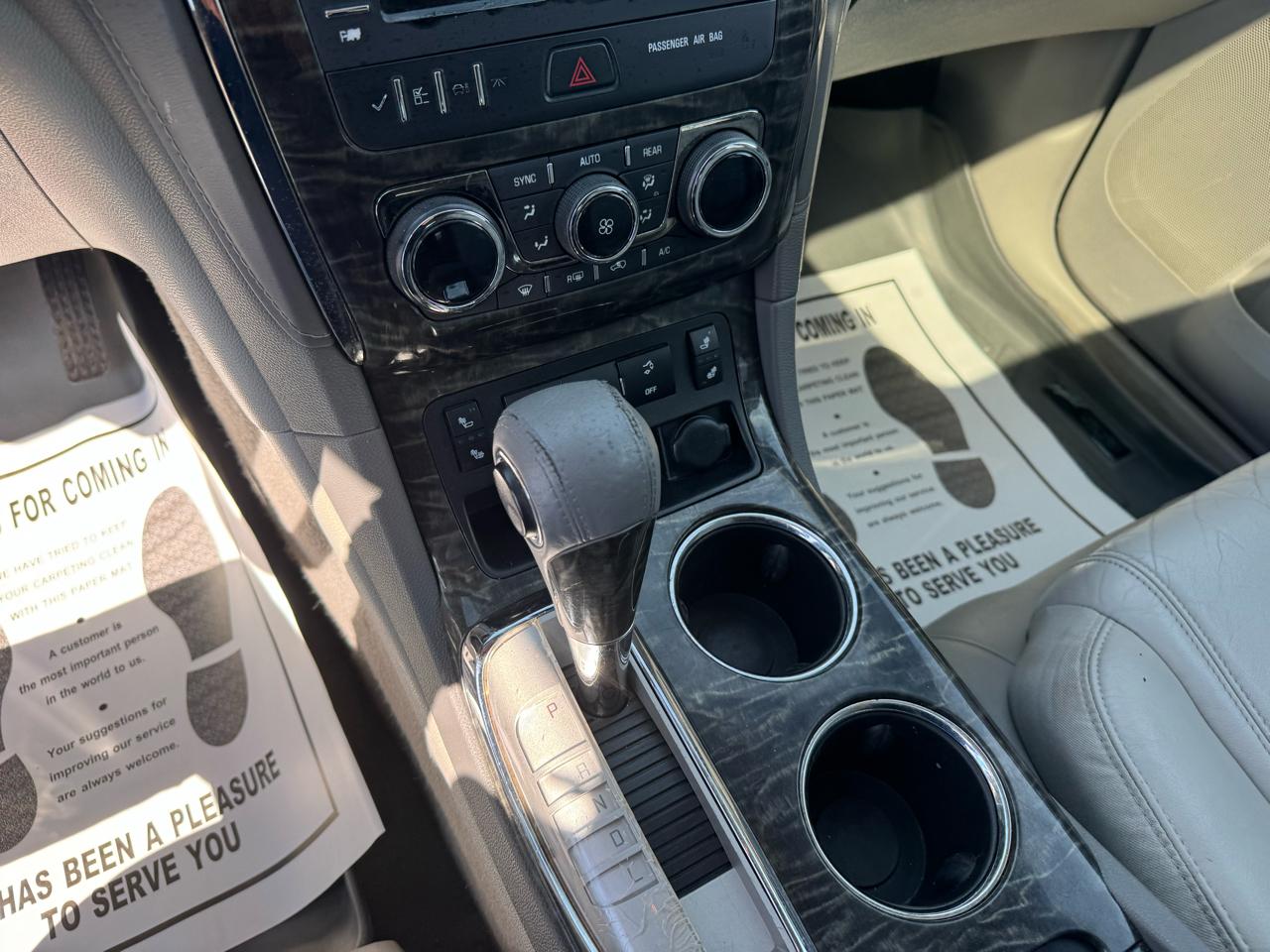 Buick Enclave AWD 4dr Leather 2014