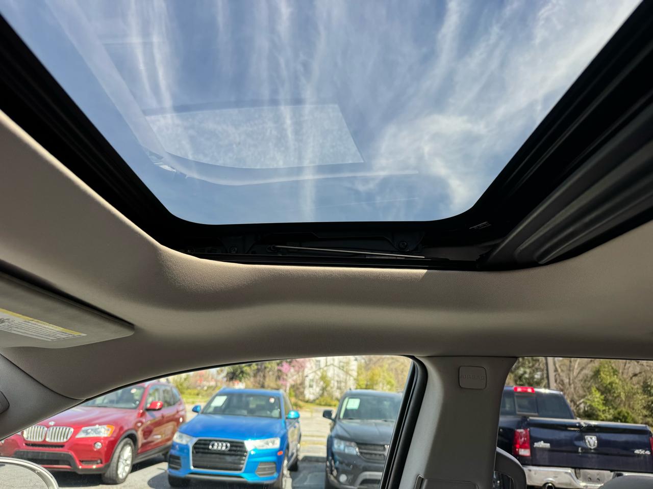 Buick Enclave AWD 4dr Leather 2014