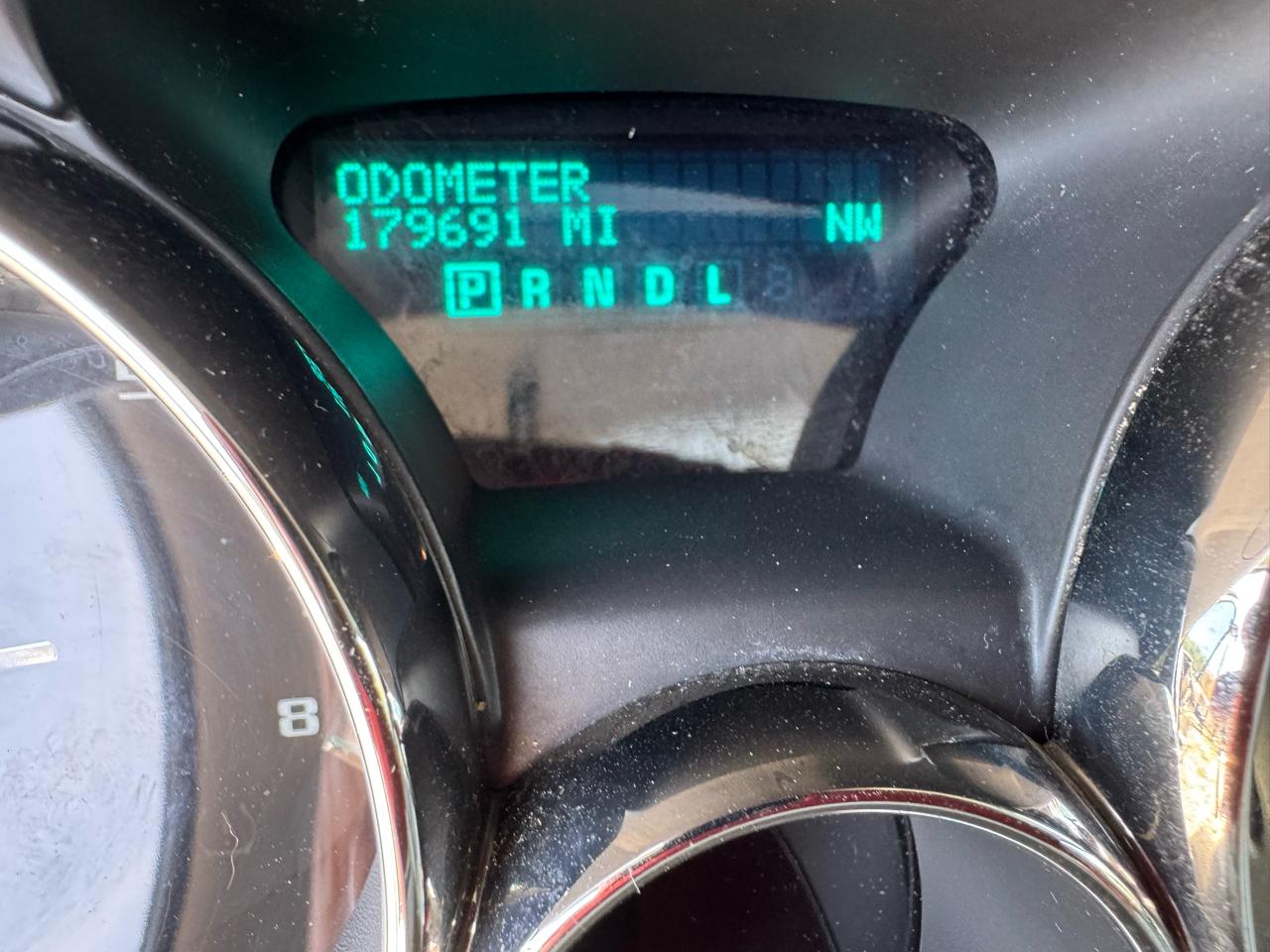 Buick Enclave AWD 4dr Leather 2014