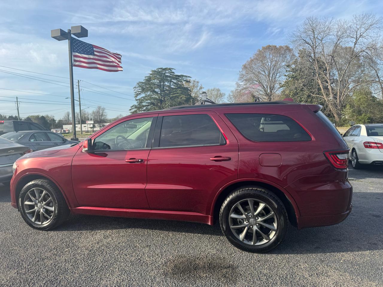 Dodge Durango GT AWD 2017