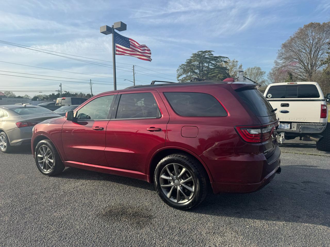 Dodge Durango GT AWD 2017