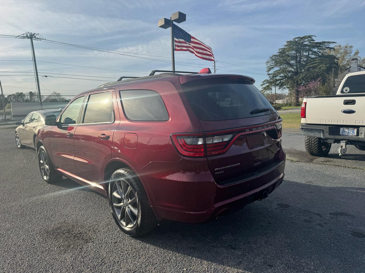 Dodge Durango GT AWD 2017