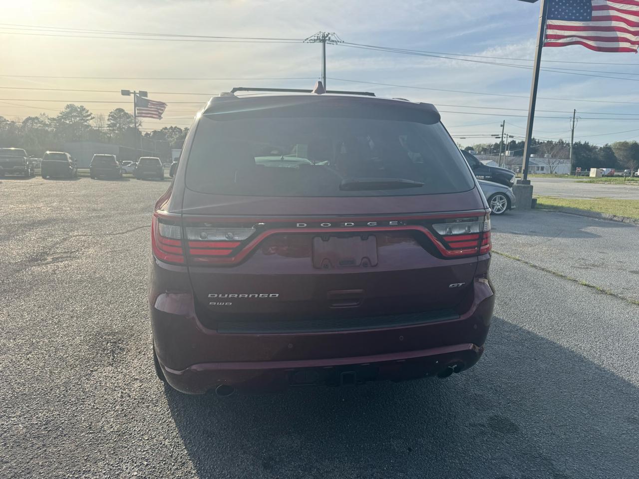 Dodge Durango GT AWD 2017