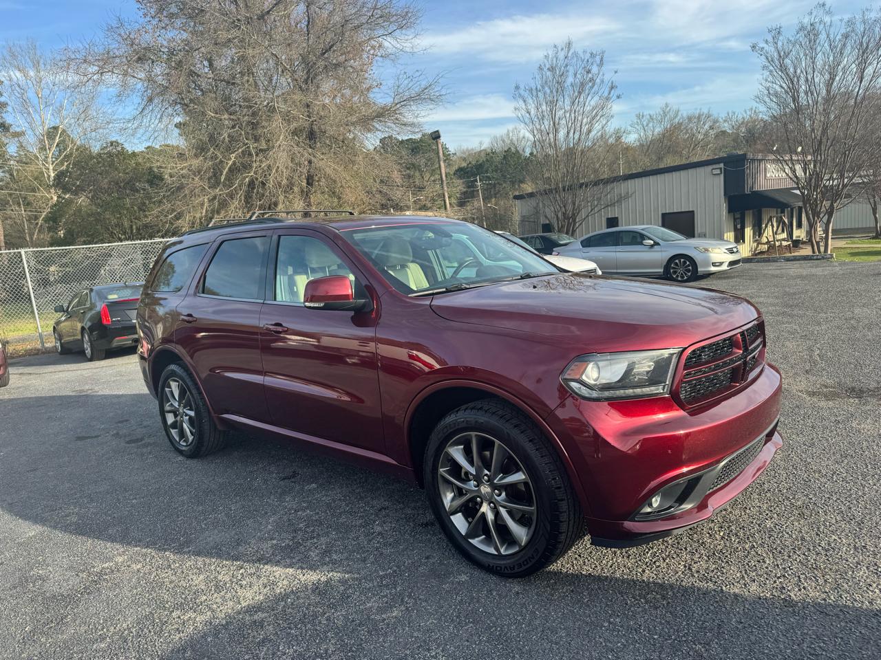 Dodge Durango GT AWD 2017