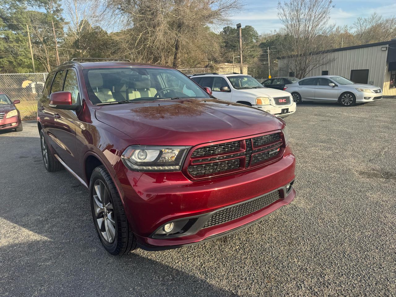 Dodge Durango GT AWD 2017