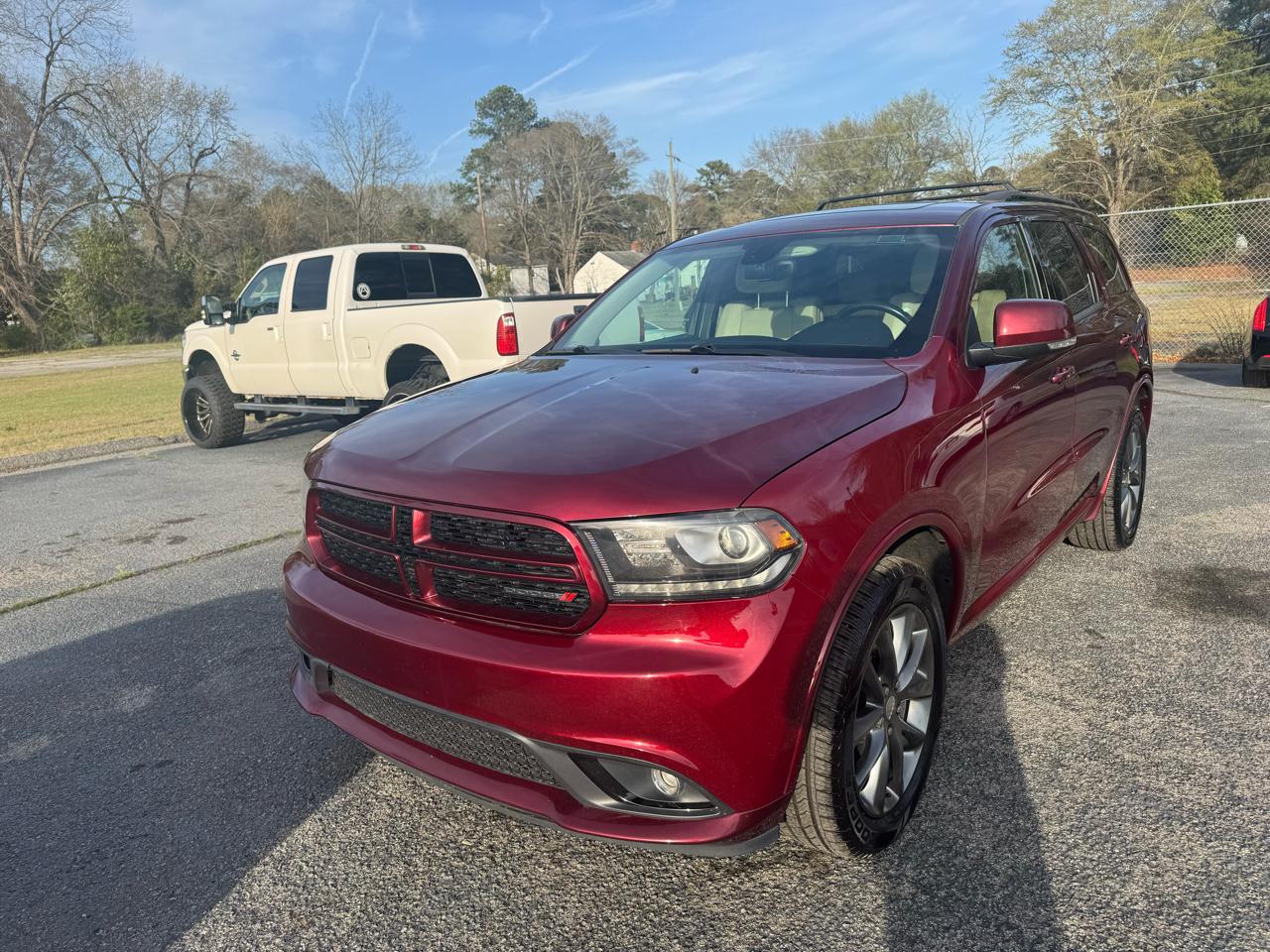Dodge Durango GT AWD 2017