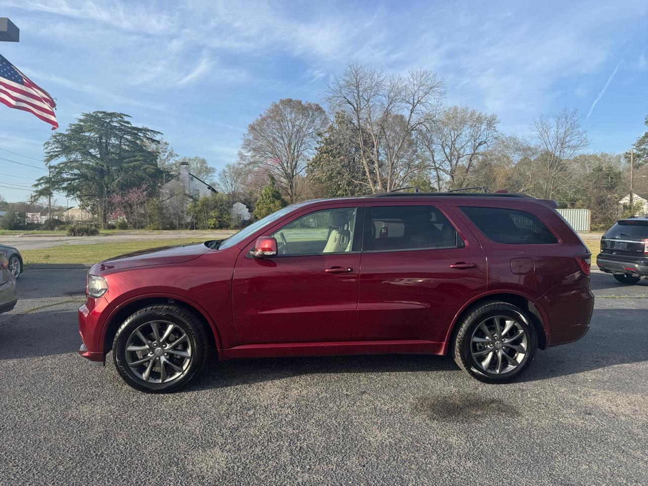 Dodge Durango GT AWD 2017