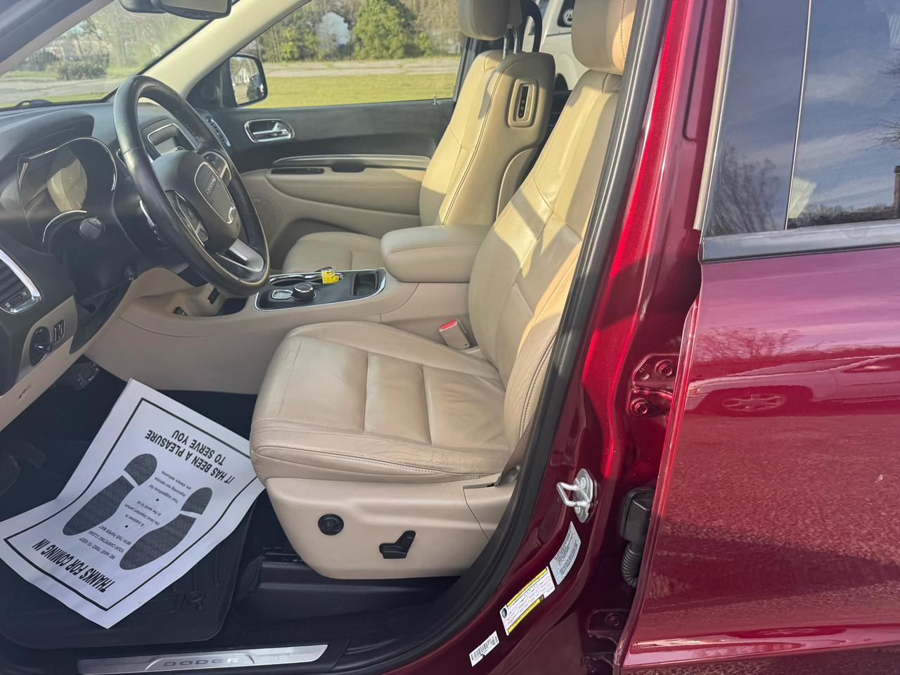 Dodge Durango GT AWD 2017