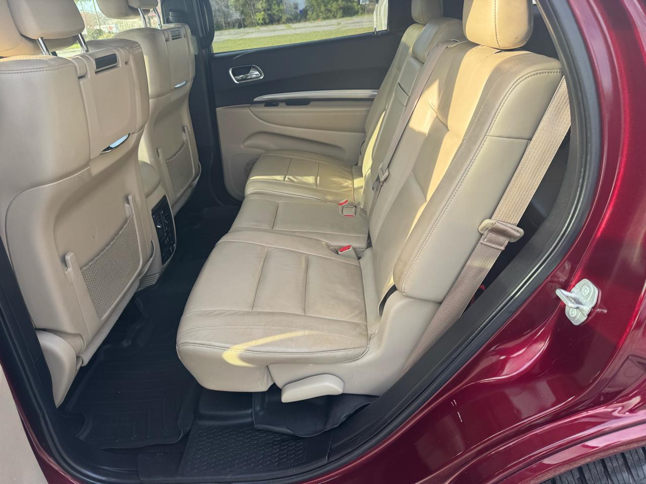 Dodge Durango GT AWD 2017