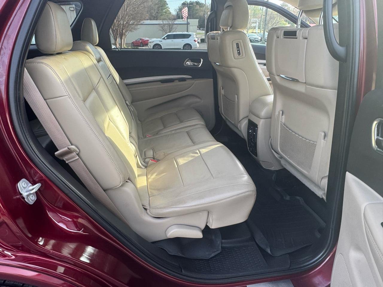 Dodge Durango GT AWD 2017