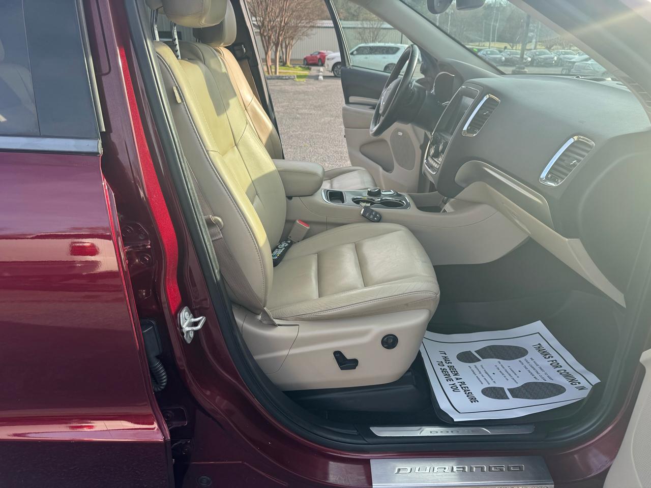 Dodge Durango GT AWD 2017