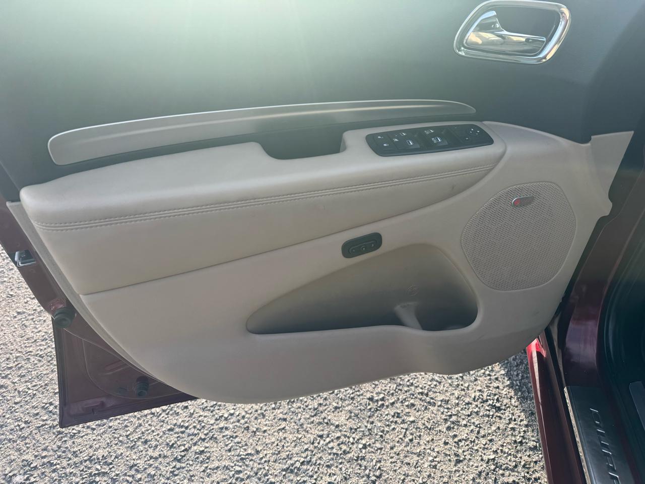 Dodge Durango GT AWD 2017