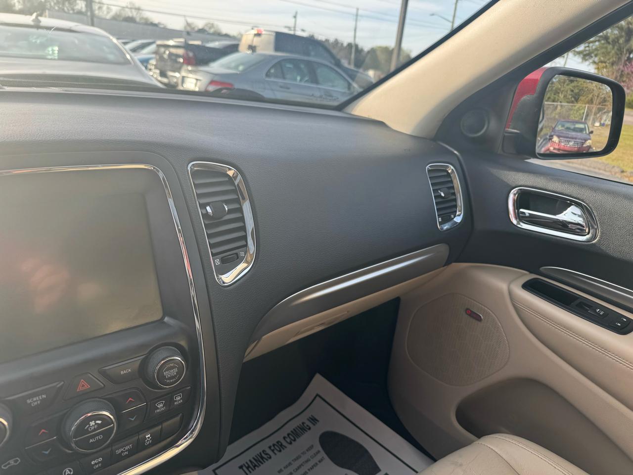 Dodge Durango GT AWD 2017