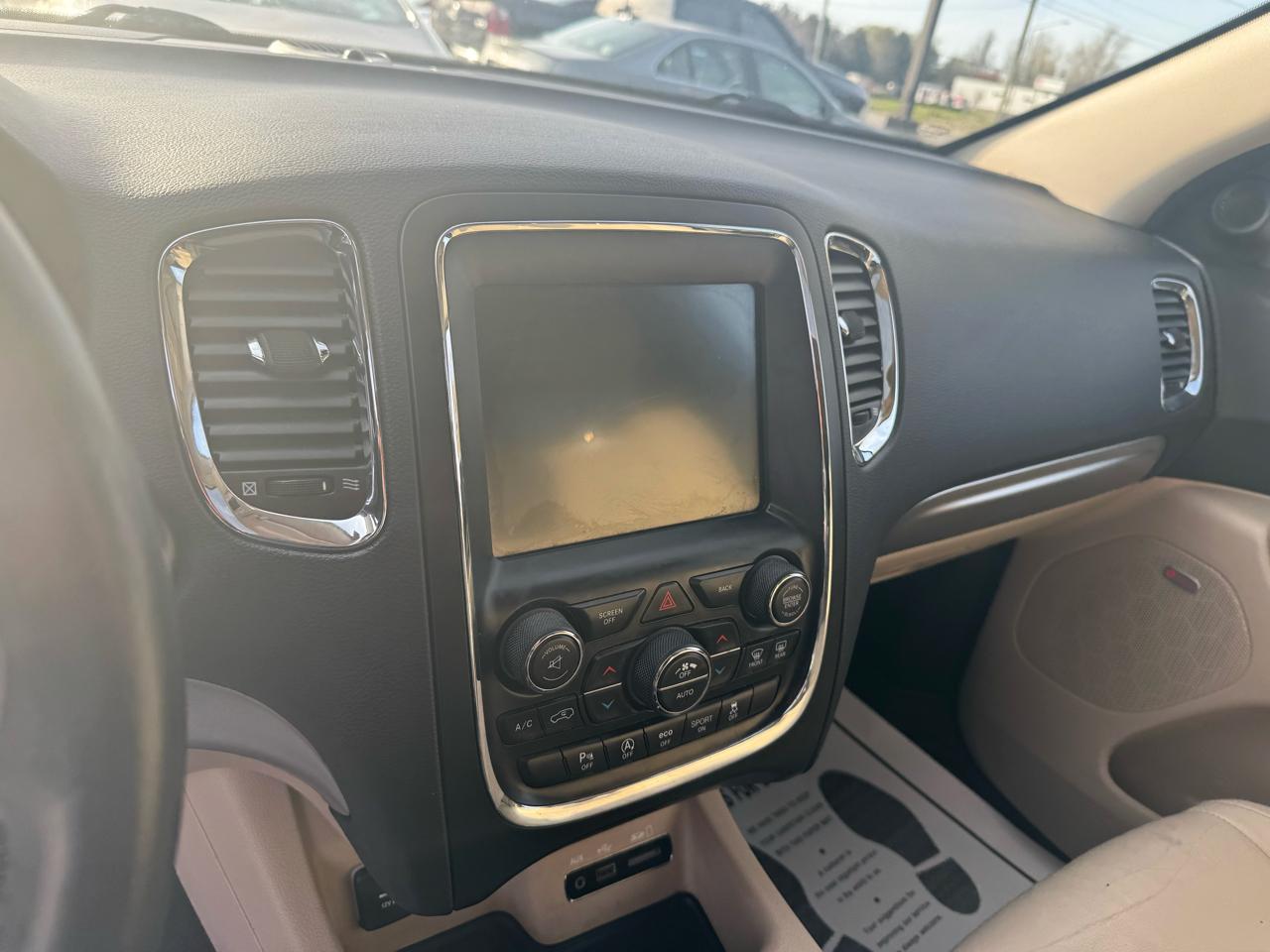 Dodge Durango GT AWD 2017