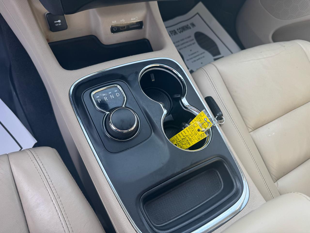 Dodge Durango GT AWD 2017