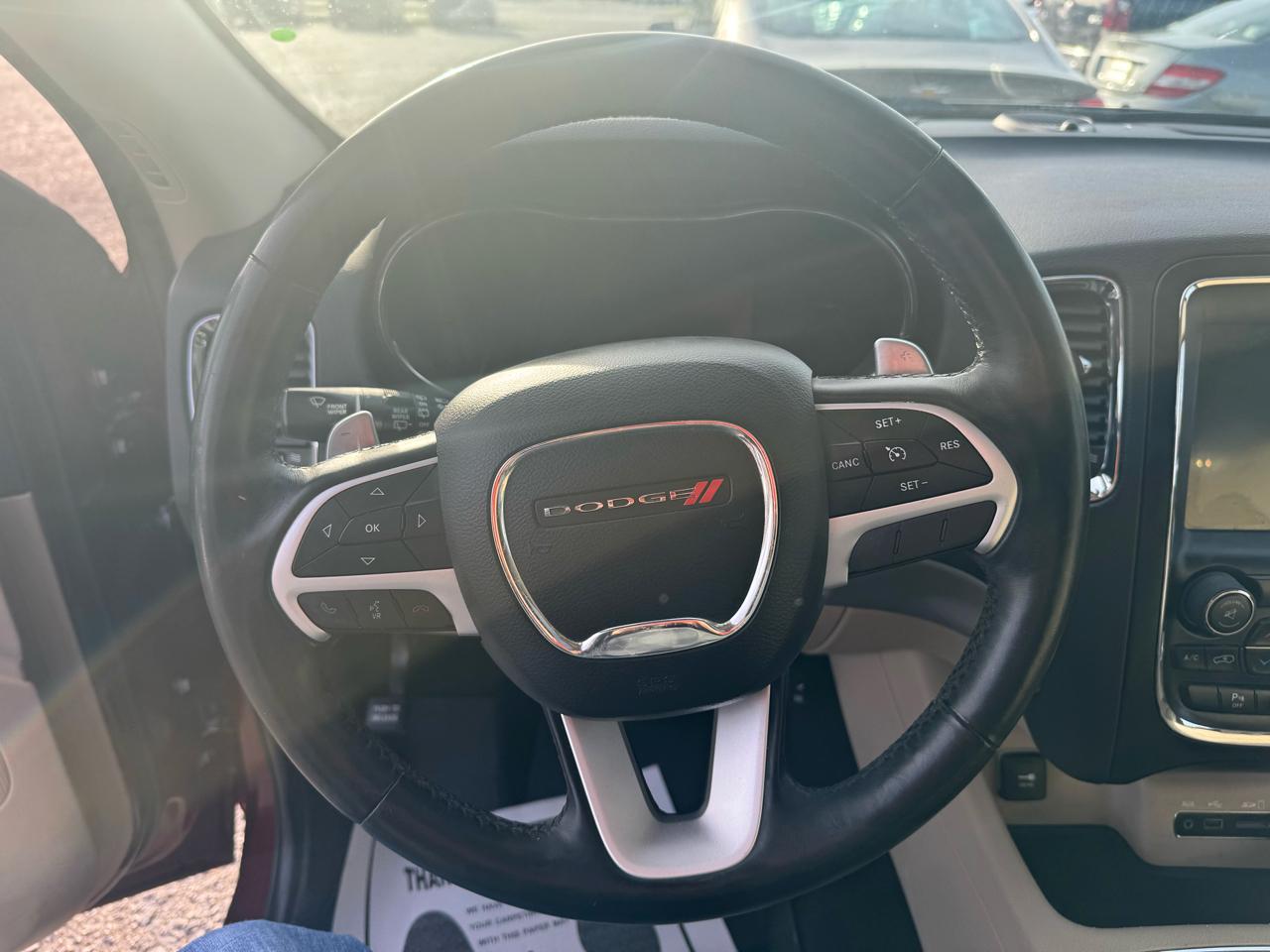 Dodge Durango GT AWD 2017