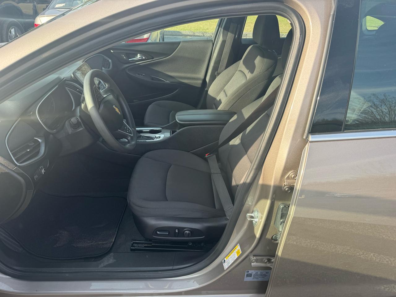 Chevrolet Malibu 4dr Sdn 1LT 2024