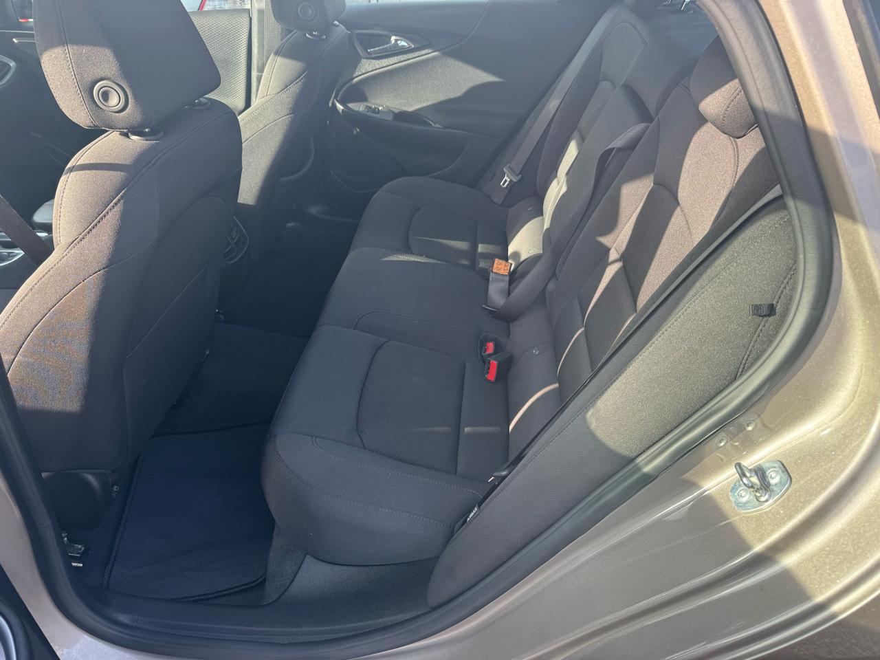 Chevrolet Malibu 4dr Sdn 1LT 2024