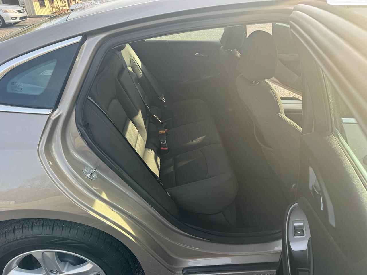 Chevrolet Malibu 4dr Sdn 1LT 2024