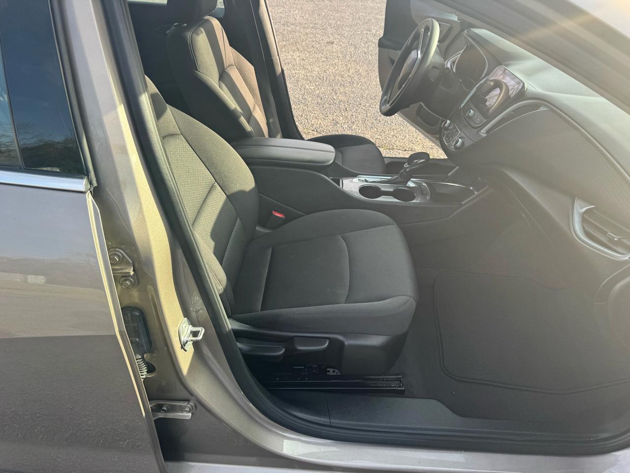 Chevrolet Malibu 4dr Sdn 1LT 2024