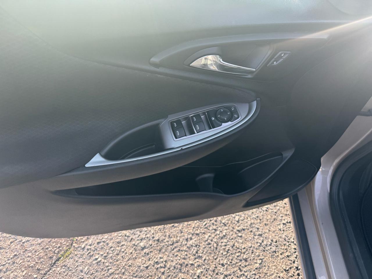 Chevrolet Malibu 4dr Sdn 1LT 2024