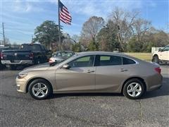 2024 Chevrolet Malibu 