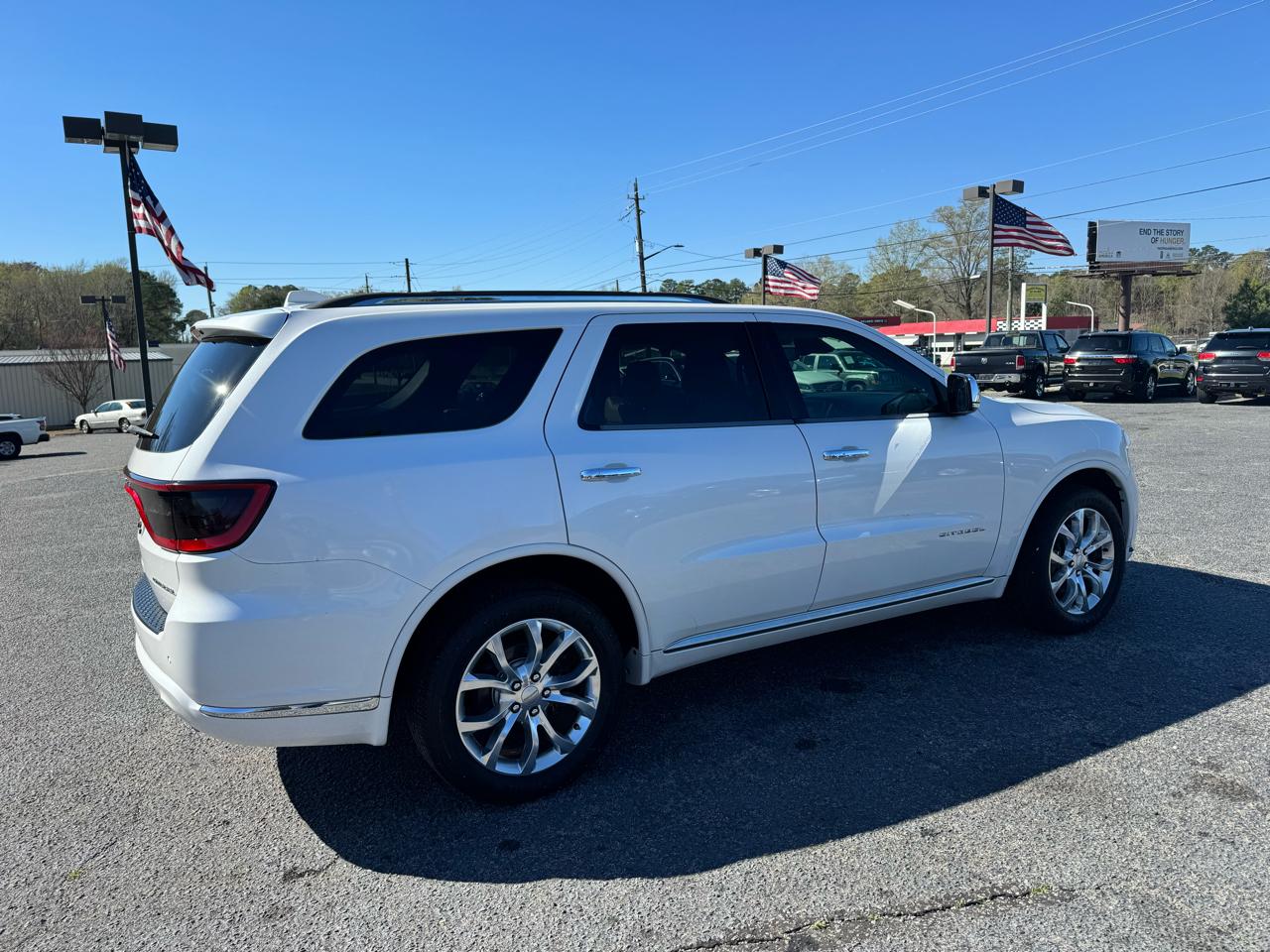 Dodge Durango Citadel AWD 2018