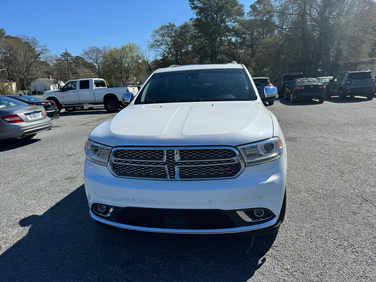 Dodge Durango Citadel AWD 2018
