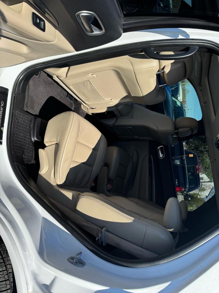 Dodge Durango Citadel AWD 2018