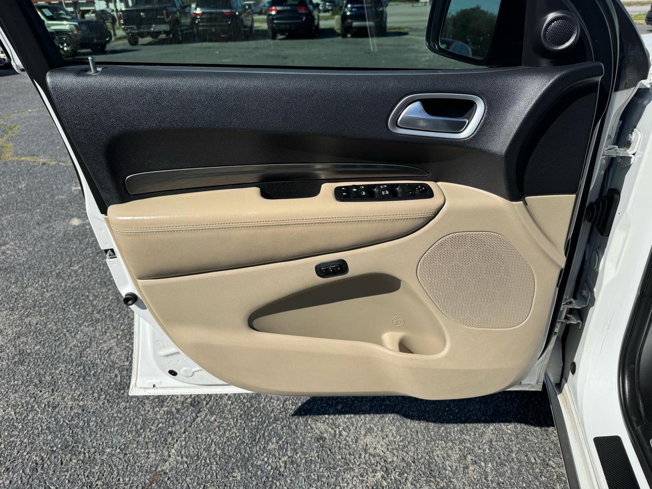 Dodge Durango Citadel AWD 2018