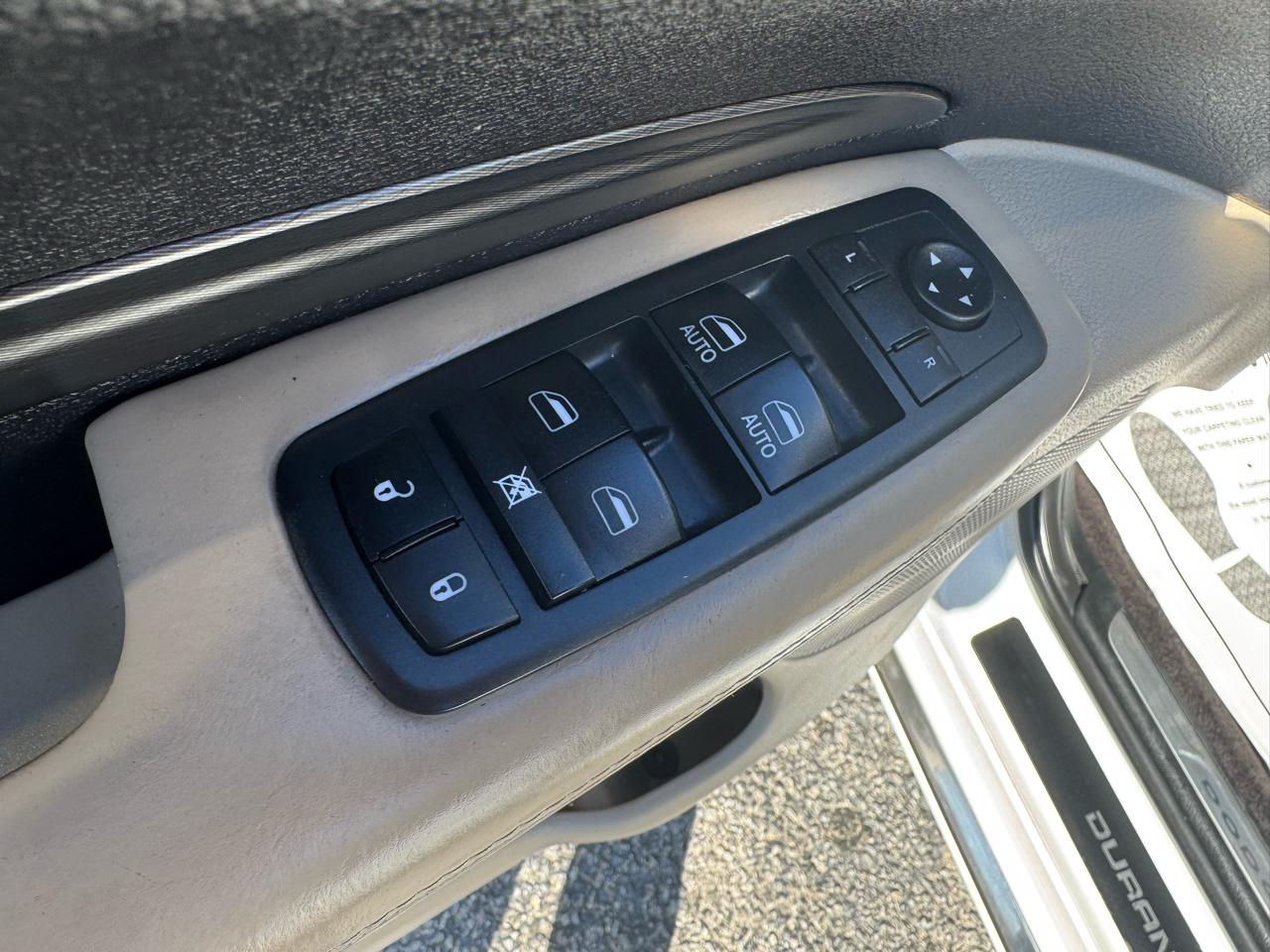 Dodge Durango Citadel AWD 2018