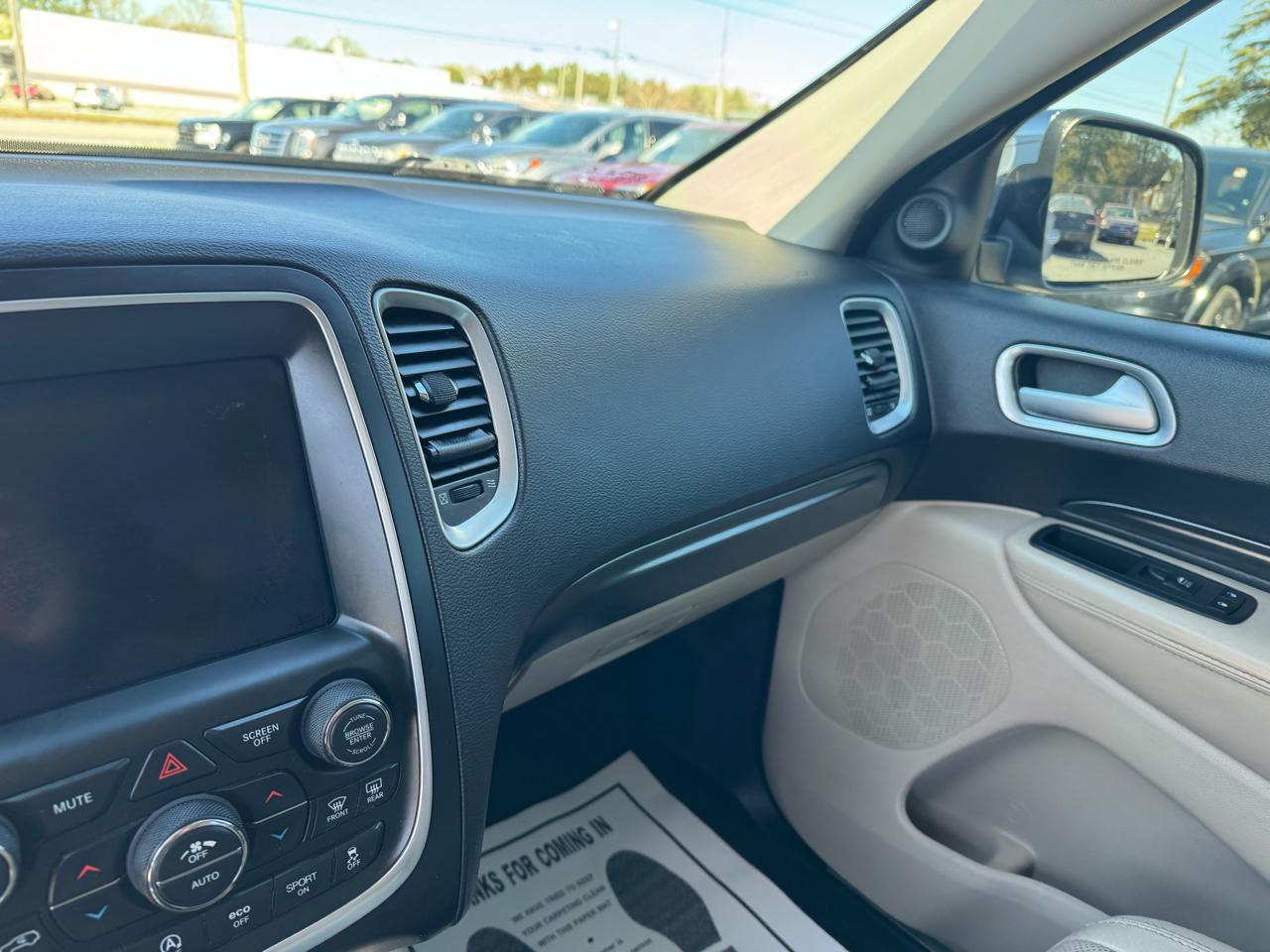 Dodge Durango Citadel AWD 2018