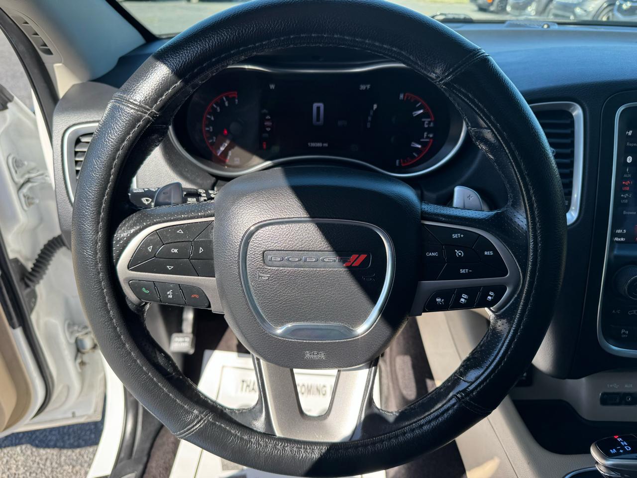 Dodge Durango Citadel AWD 2018