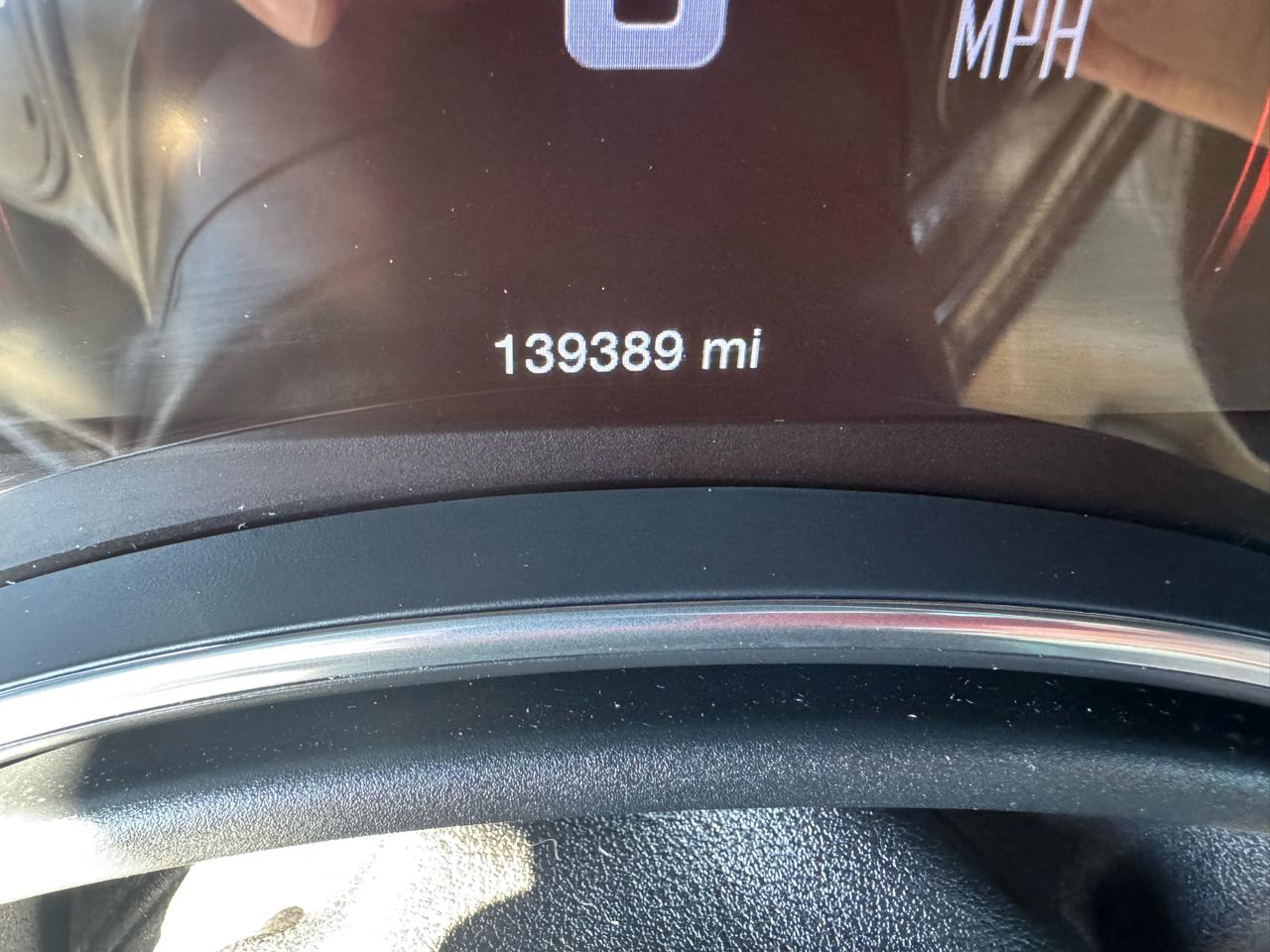 Dodge Durango Citadel AWD 2018