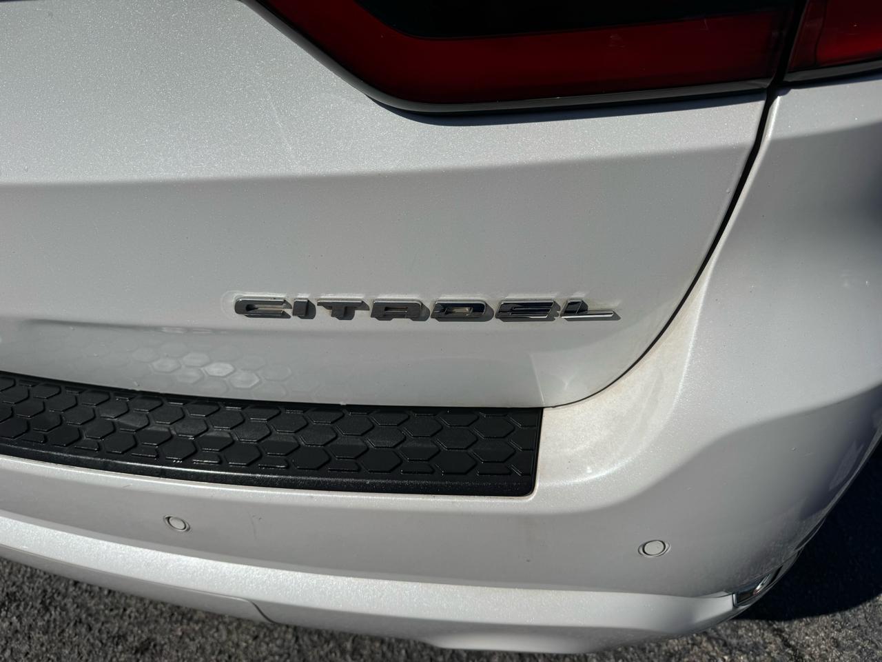 Dodge Durango Citadel AWD 2018