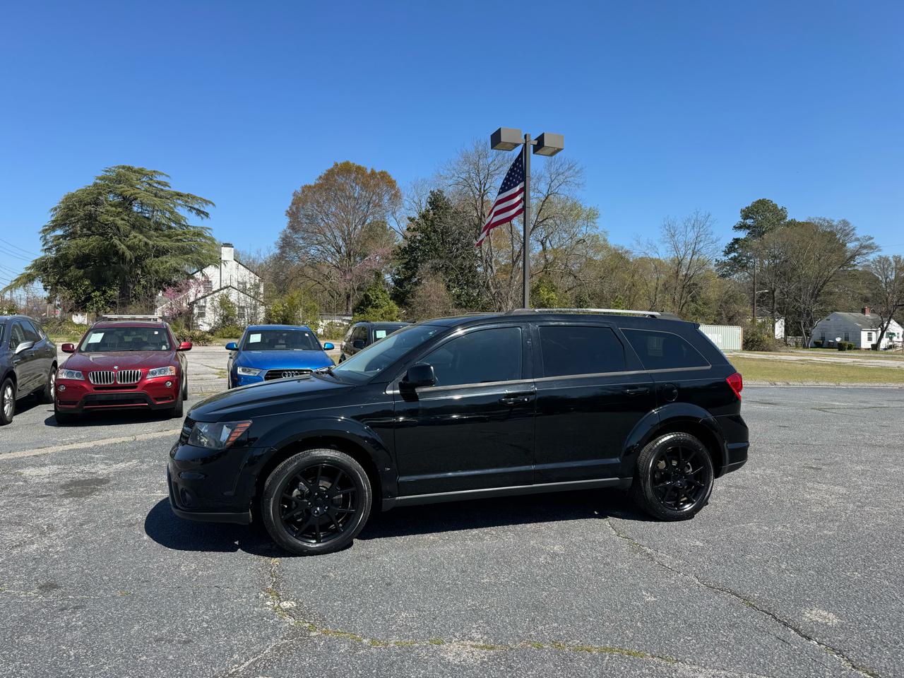 Dodge Journey SXT FWD 2017