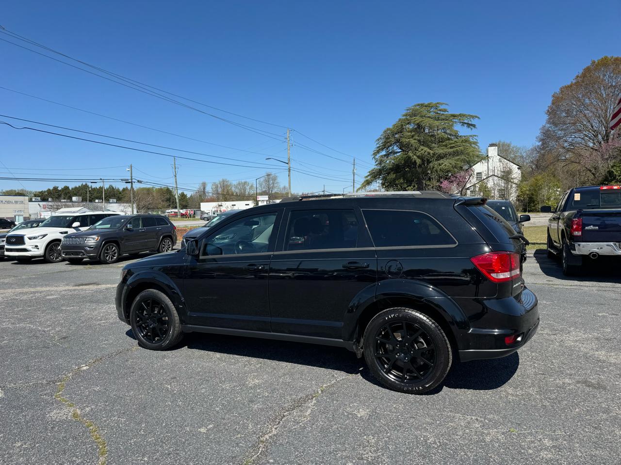 Dodge Journey SXT FWD 2017
