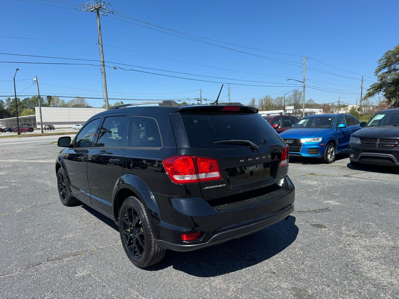Dodge Journey SXT FWD 2017