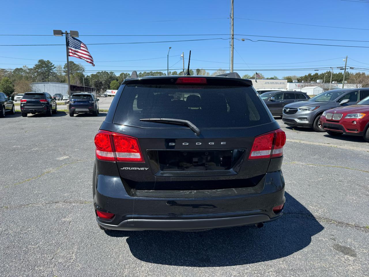 Dodge Journey SXT FWD 2017