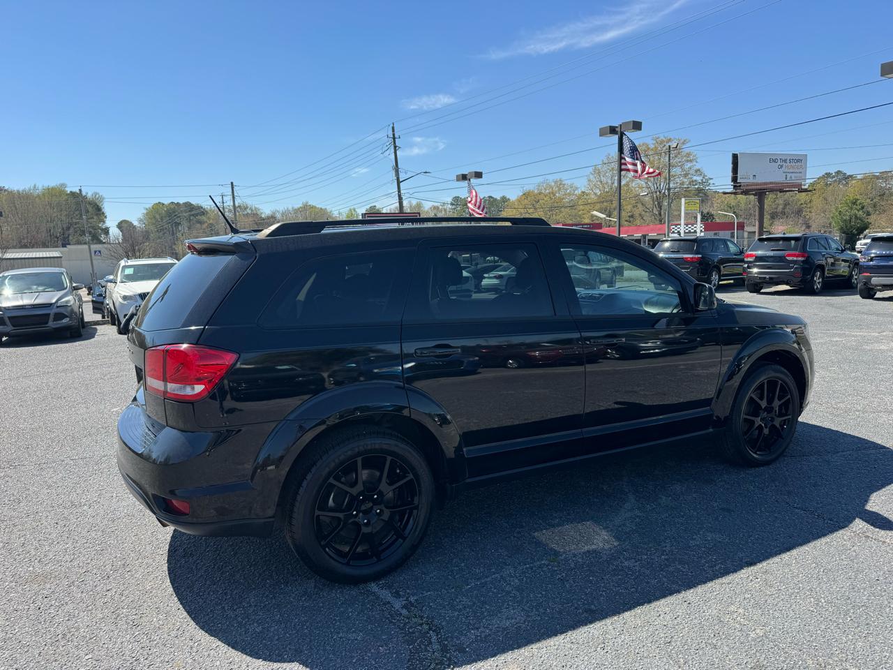 Dodge Journey SXT FWD 2017