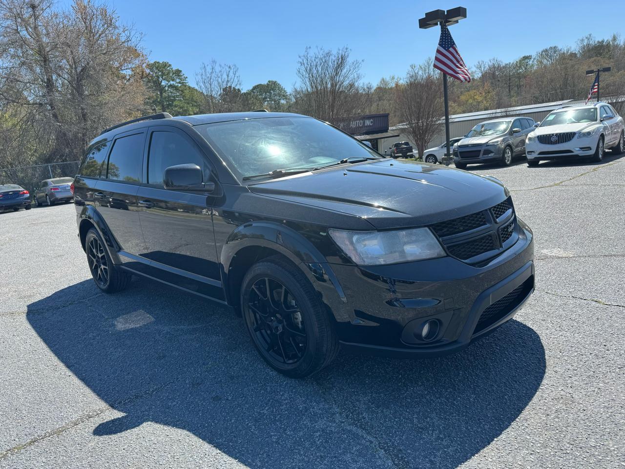 Dodge Journey SXT FWD 2017