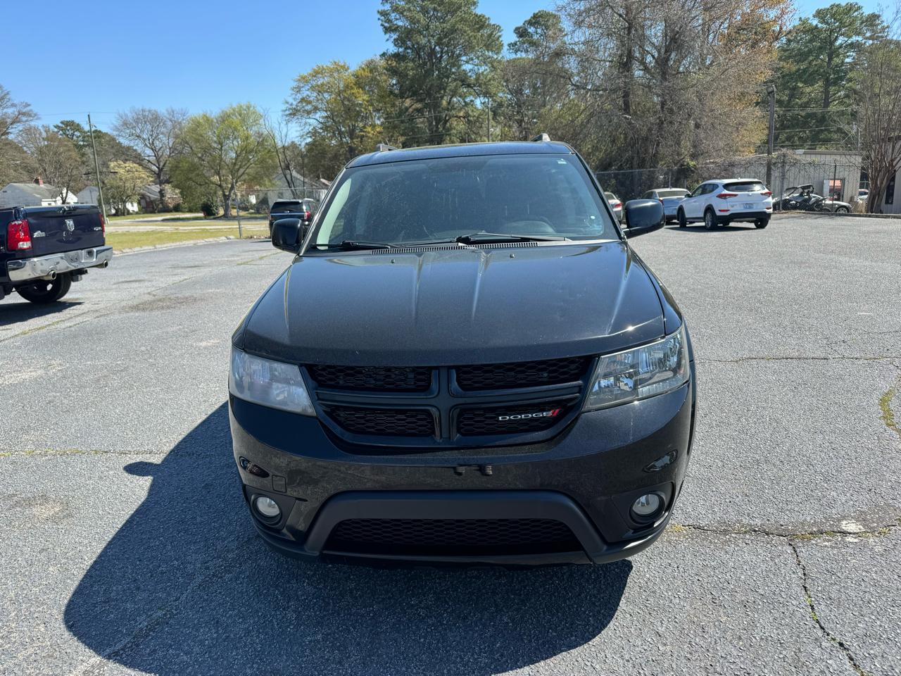 Dodge Journey SXT FWD 2017