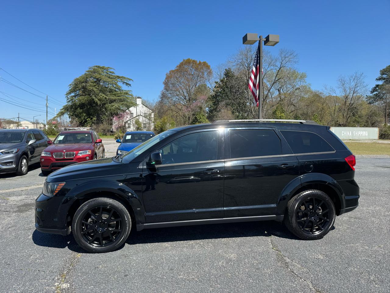 Dodge Journey SXT FWD 2017