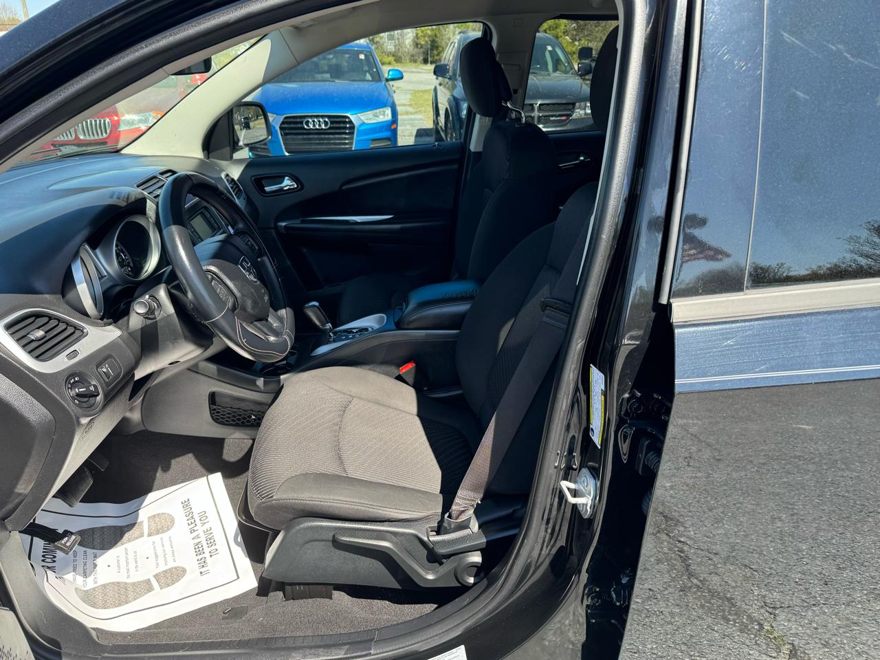 Dodge Journey SXT FWD 2017