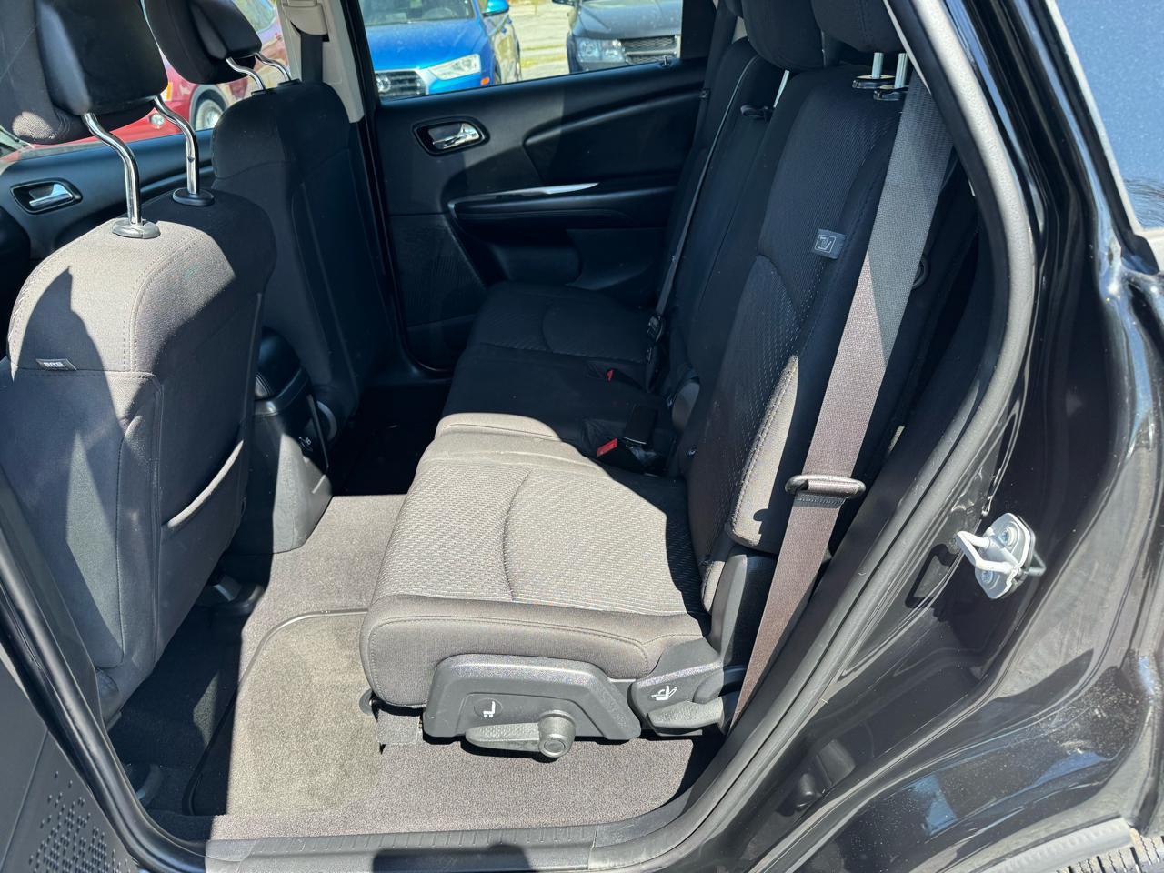 Dodge Journey SXT FWD 2017