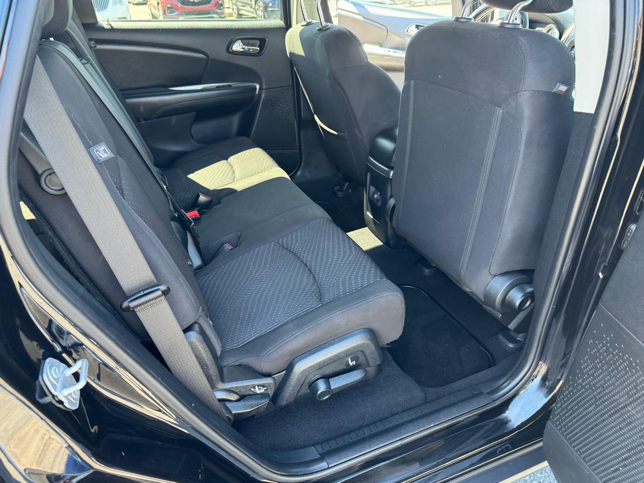 Dodge Journey SXT FWD 2017