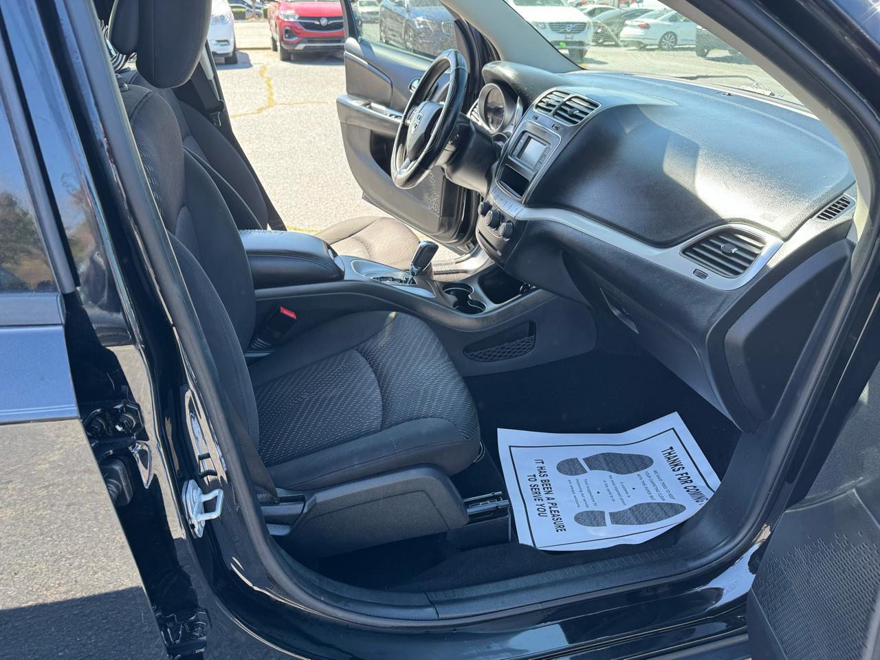 Dodge Journey SXT FWD 2017